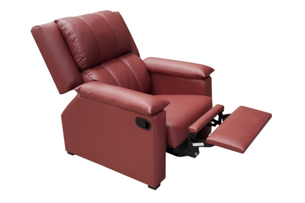 Reclinable de palanca