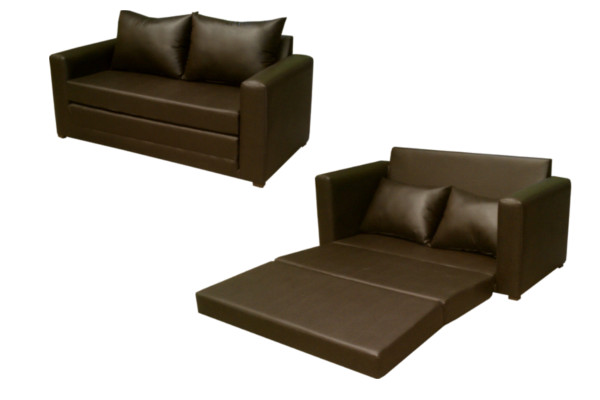 Sofá cama plegable