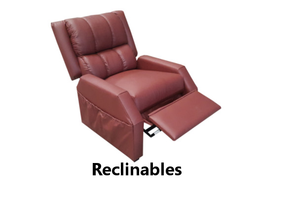 Sillones reclinables